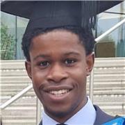 Native English speaker helping others speak English confidently